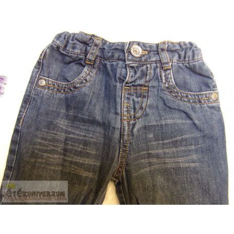 Marks and Spencer farmernadrág 3-6 hónaposoknak