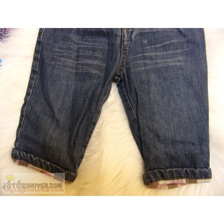 Marks and Spencer farmernadrág 3-6 hónaposoknak