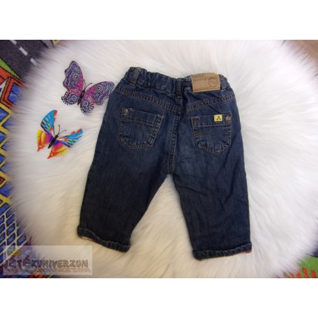 Marks and Spencer farmernadrág 3-6 hónaposoknak