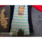 Rebel úszóoverall fürdőruha 6-9 hónaposoknak