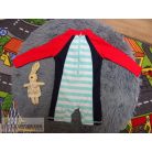 Rebel úszóoverall fürdőruha 6-9 hónaposoknak