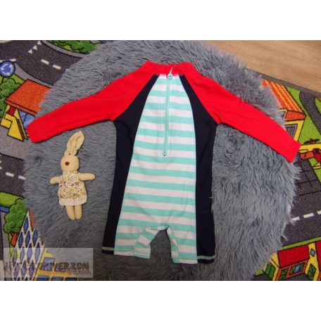 Rebel úszóoverall fürdőruha 6-9 hónaposoknak