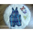 F&F kantáros nadrág 6-9 hónaposoknak