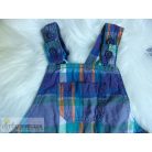 F&F kantáros nadrág 6-9 hónaposoknak