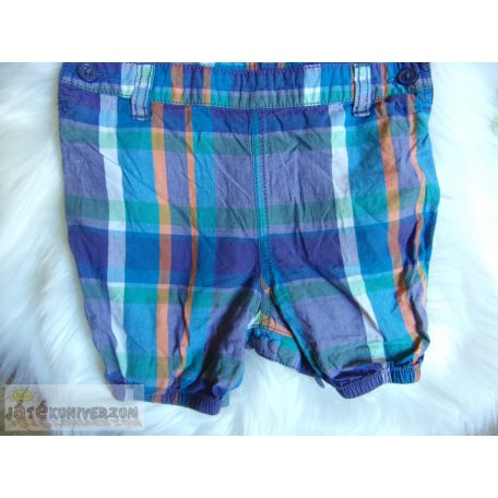 F&F kantáros nadrág 6-9 hónaposoknak