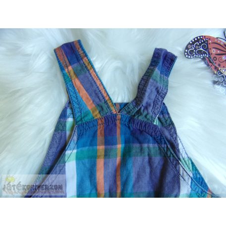 F&F kantáros nadrág 6-9 hónaposoknak