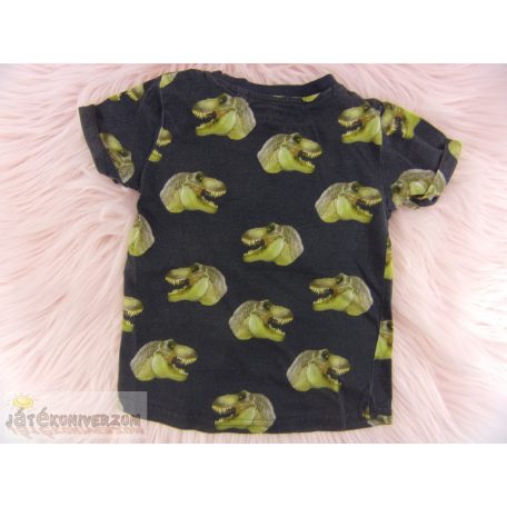 Next dinós póló 9-12 hónaposoknak