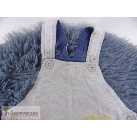 Next baby kantáros nadrág 6-9 hónaposoknak