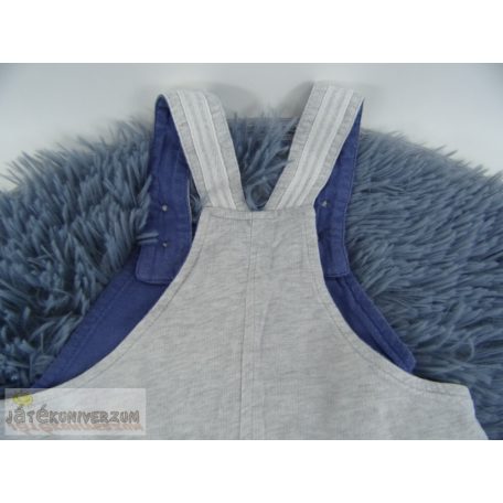 Next baby kantáros nadrág 6-9 hónaposoknak