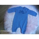 Tu kezeslábas talp nélküli rugdalózó 3 hónaposoknak