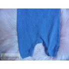 Tu kezeslábas talp nélküli rugdalózó 3 hónaposoknak