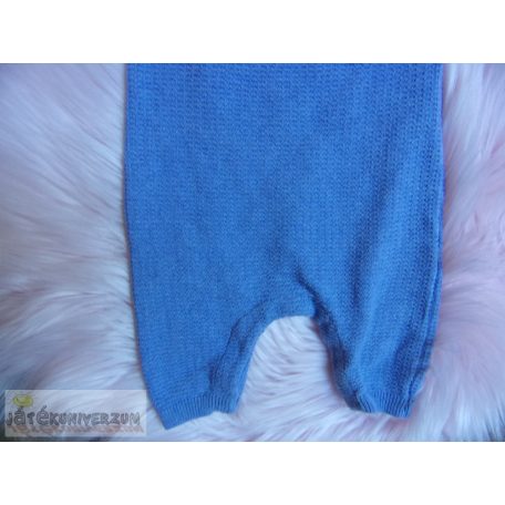 Tu kezeslábas talp nélküli rugdalózó 3 hónaposoknak