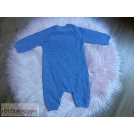 Tu kezeslábas talp nélküli rugdalózó 3 hónaposoknak