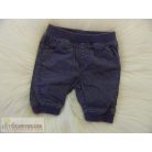 Matalan újszülött baba nadrág 