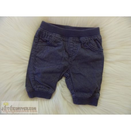 Matalan újszülött baba nadrág 