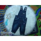 Ergee kantáros farmernadrág 3-6 hónaposoknak