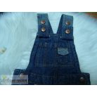 Ergee kantáros farmernadrág 3-6 hónaposoknak