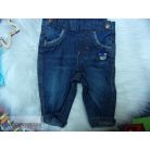 Ergee kantáros farmernadrág 3-6 hónaposoknak