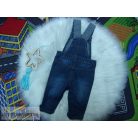 Ergee kantáros farmernadrág 3-6 hónaposoknak