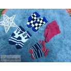 Baba zokni csomag 19-22-es méretben