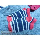 Baba zokni csomag 19-22-es méretben