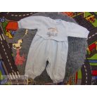 Kezeslábas talp nélküli rugdalozó 9-12 hónaposoknak