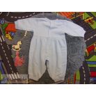 Kezeslábas talp nélküli rugdalozó 9-12 hónaposoknak