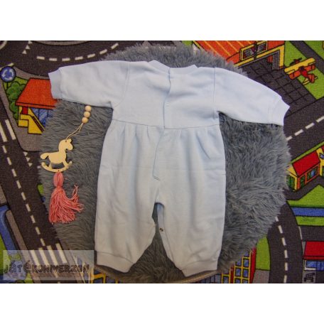 Kezeslábas talp nélküli rugdalozó 9-12 hónaposoknak