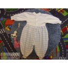 Kezeslábas talp nélküli rugdalózó 12 hónaposoknak