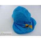 Baseball nyakvédős sapka 1-2 éveseknek