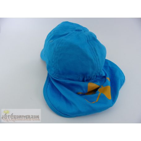 Baseball nyakvédős sapka 1-2 éveseknek