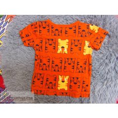 Next tigrises póló 9-12 hónaposoknak (80cm)