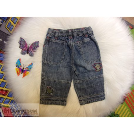 Next farmernadrág 6-9 hónaposoknak