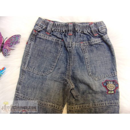 Next farmernadrág 6-9 hónaposoknak