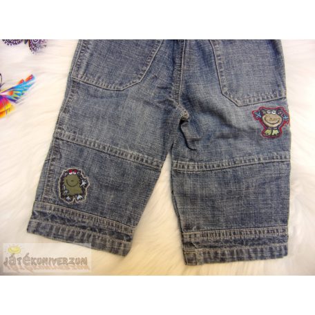 Next farmernadrág 6-9 hónaposoknak