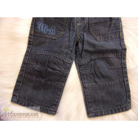 Next farmernadrág 9-12 hónaposoknak