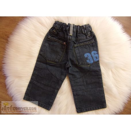 Next farmernadrág 9-12 hónaposoknak