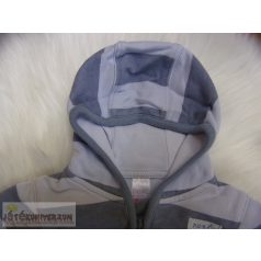 Next baby cipzáros kapucnis felső 1 hónaposoknak
