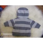 Next baby cipzáros kapucnis felső 1 hónaposoknak