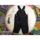 Baby Gap kantáros farmernadrág 3-6 hónaposoknak