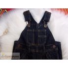Baby Gap kantáros farmernadrág 3-6 hónaposoknak