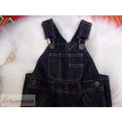 Baby Gap kantáros farmernadrág 3-6 hónaposoknak