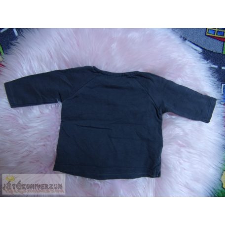 Next baby elefánt mintás felső 3 hónaposoknak