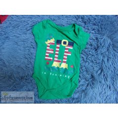 Pepco rövid ujjú body 0-3 hónaposoknak