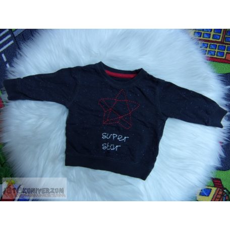 Next pulóver Boys Brights koll 3-6 hónaposoknak