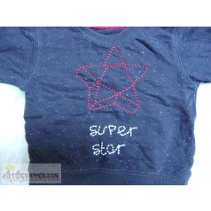 Next pulóver Boys Brights koll 3-6 hónaposoknak