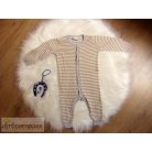 H&M talp nélküli rugdalózó 3 hónaposoknak