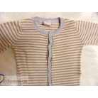 H&M talp nélküli rugdalózó 3 hónaposoknak