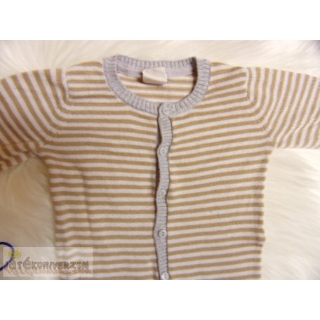 H&M talp nélküli rugdalózó 3 hónaposoknak