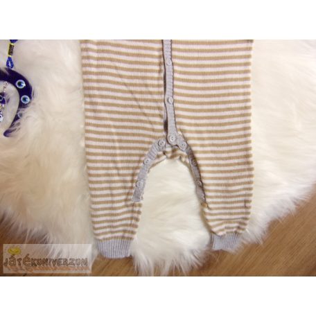 H&M talp nélküli rugdalózó 3 hónaposoknak